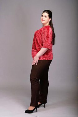 Женские блузы 56 размера в Казани