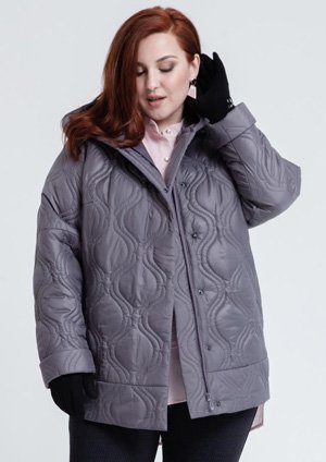 Женские куртки больших размеров — Казань