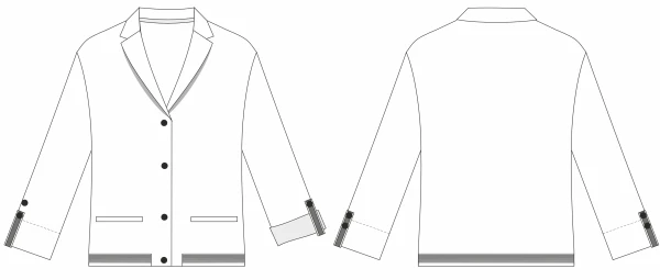 Жакет Аэлита тк.51-030064-2072-01