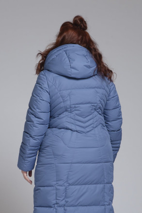 Пальто зим. 535025